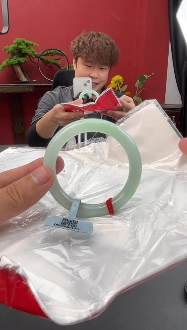 未镶嵌手镯翡翠7