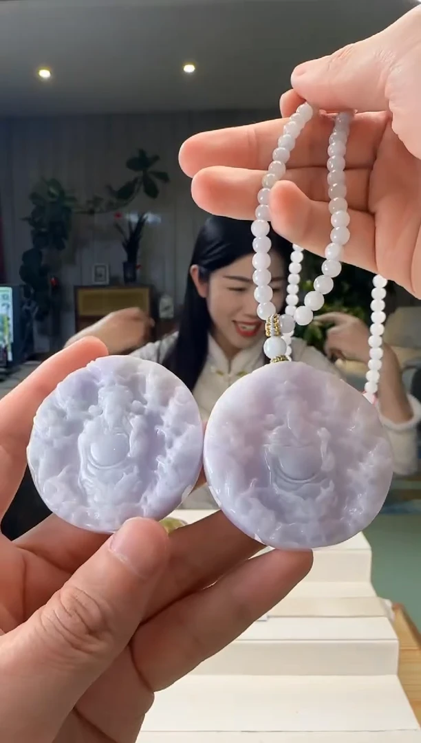 【闪购商品】翡翠吊坠(赠链)未镶嵌多样性发一DY@@960Q1J11033
