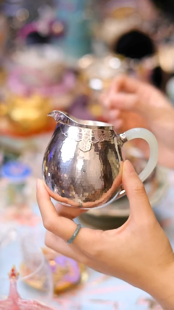 【闪购商品】摆件山怂阿卿直播间@@银公道