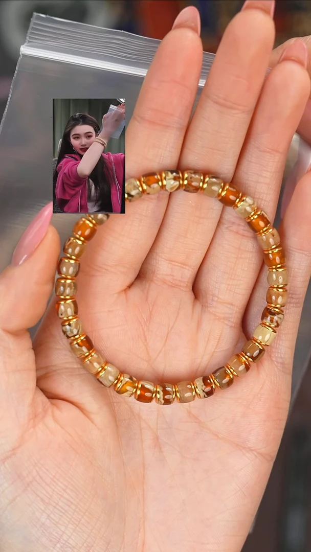 【闪购商品】蜜蜡手串未镶嵌111111111