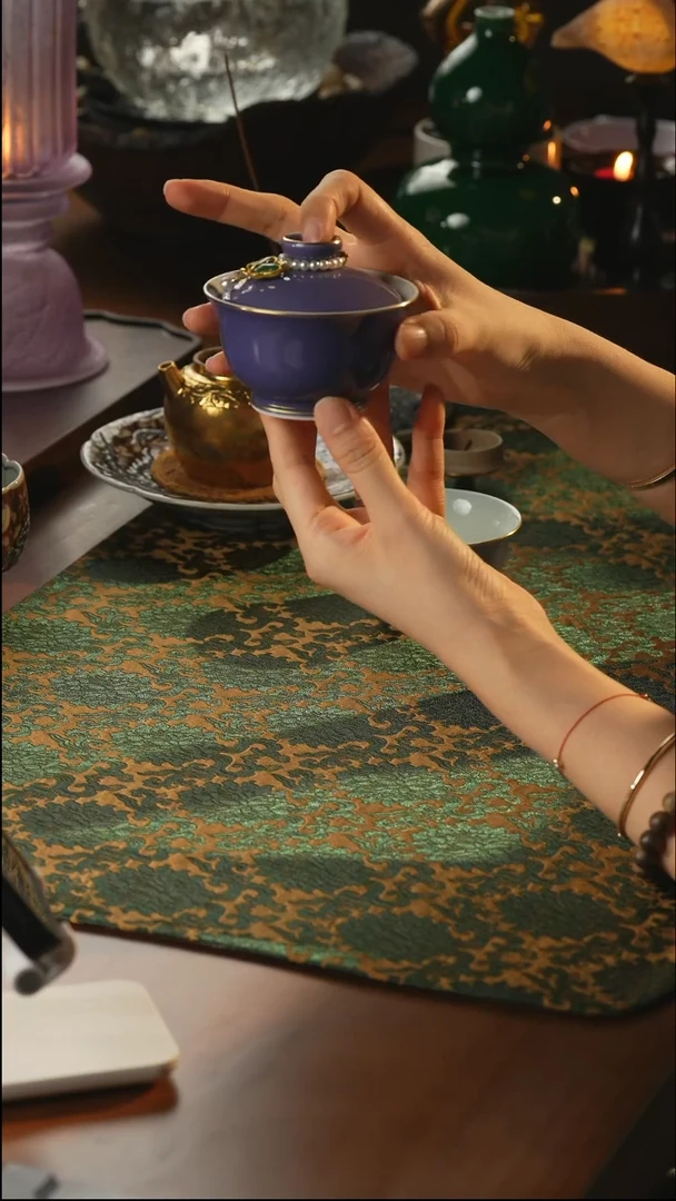 瓷片一如山房一如山房