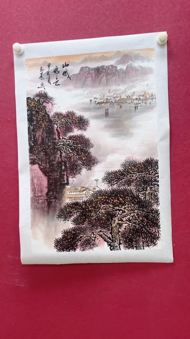 绘画精品老师绘画