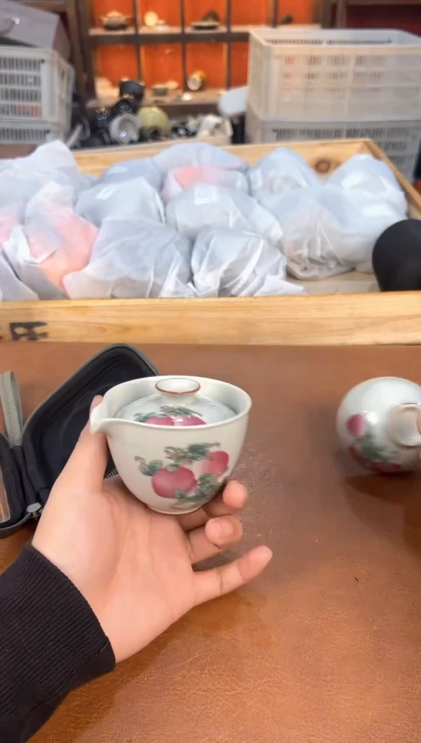 户外便携式家用旅行茶具