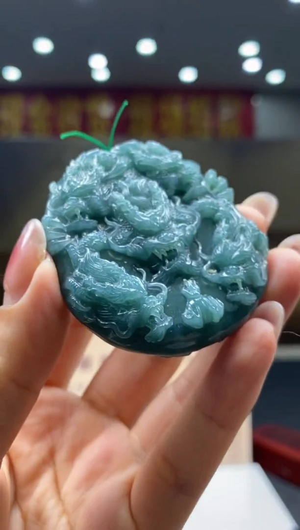 【闪购商品】定制翡翠未镶嵌********884