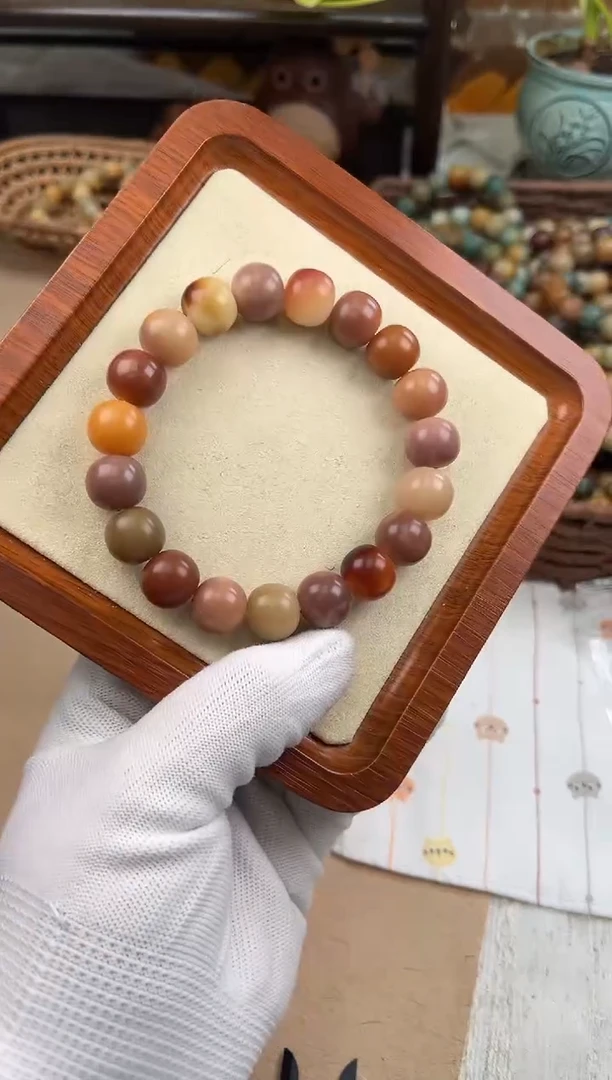 手串菩提根/象牙果a365 卡14 干磨泡泡糖微瑕