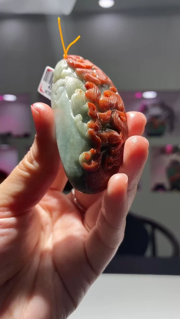 未镶嵌定制翡翠天然翡翠-34