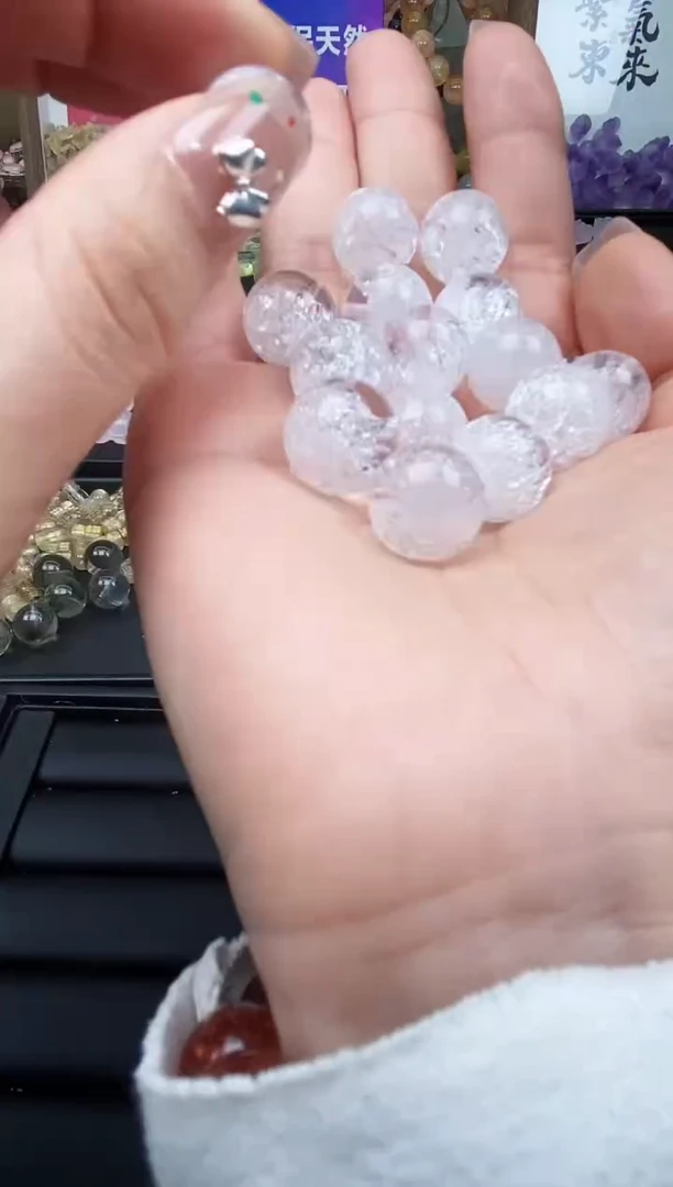 【闪购商品】水晶颈饰未镶嵌68a多样性发其一/2.20/1个