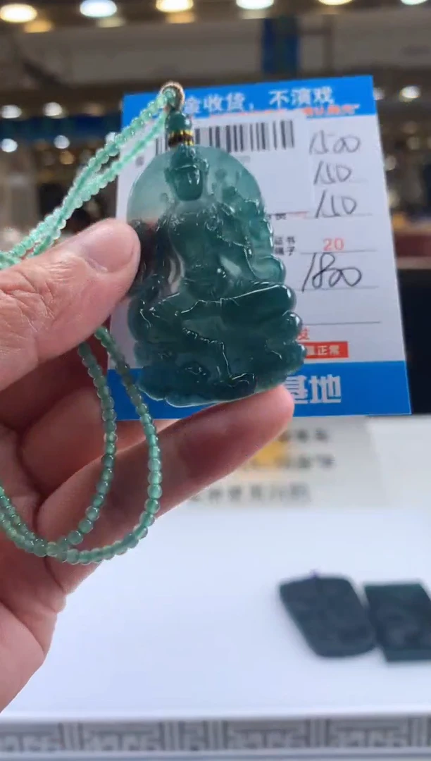 未镶嵌定制翡翠天然翡翠A货拍一发一