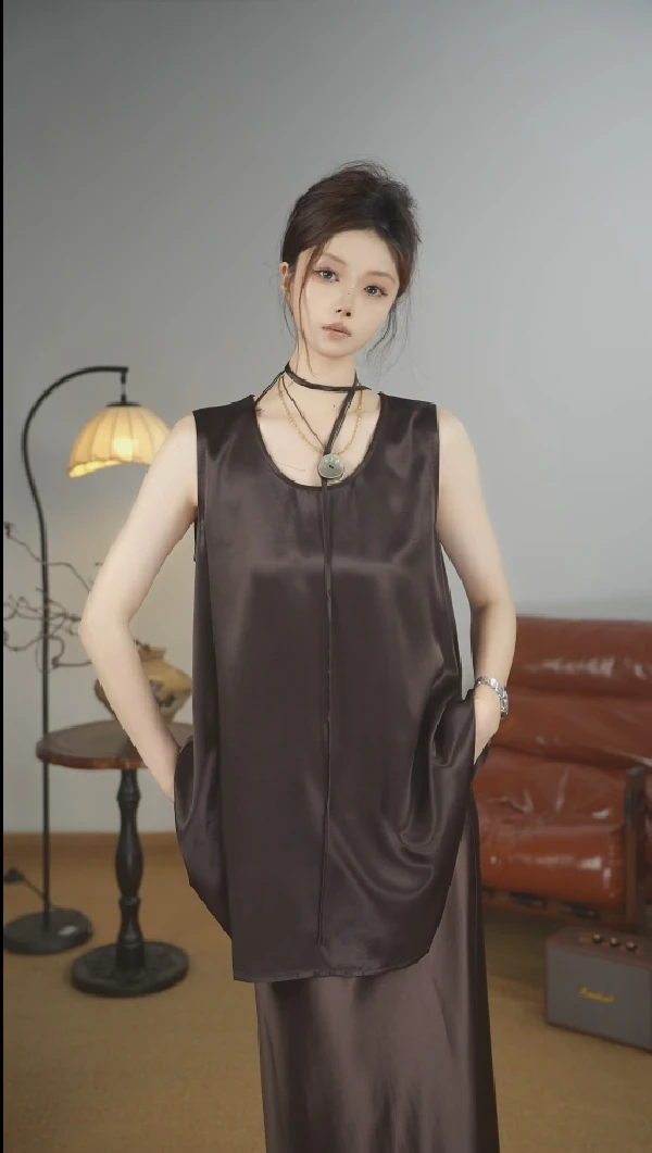 BAIZHI设计师款轻奢套装