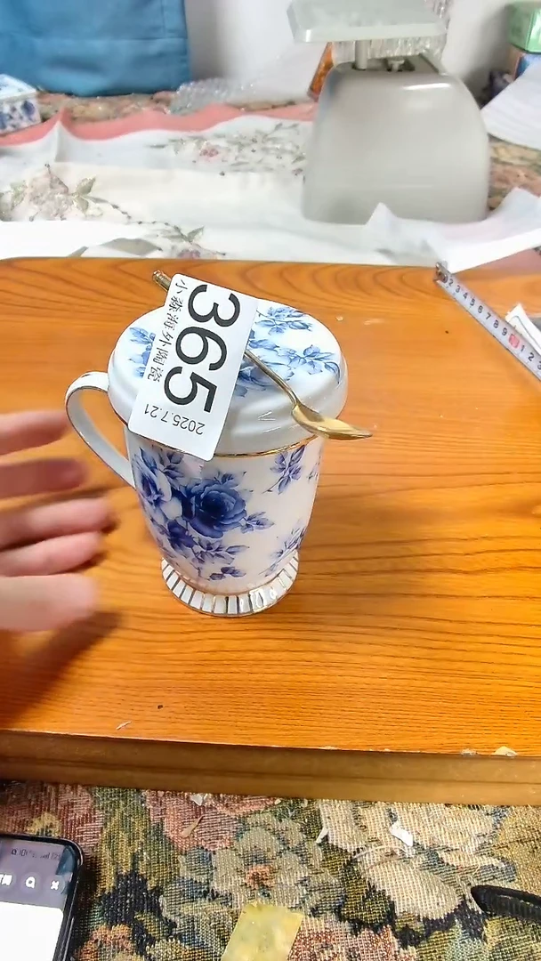 瓷片A****1小淼海外陶瓷工艺品