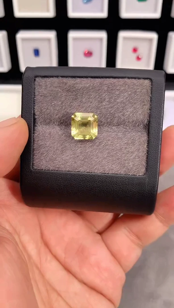 未镶嵌珠宝半成品水晶4.7