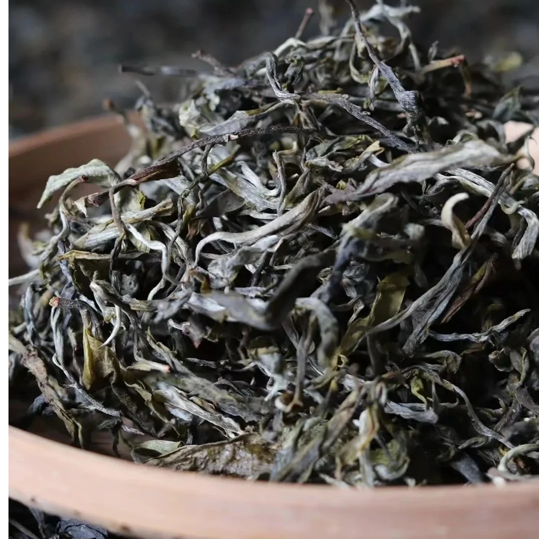 2025年新班章35号大树生茶散茶