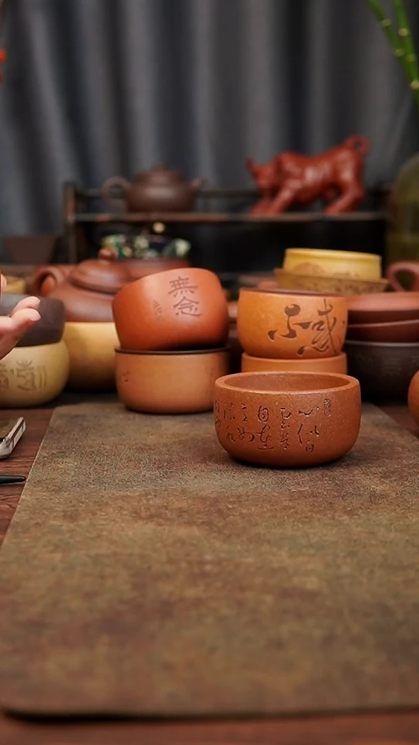 茶杯紫砂厚*44444444444444+