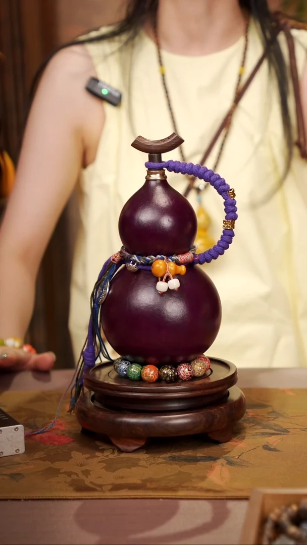 177易林大漆酒葫芦-----168