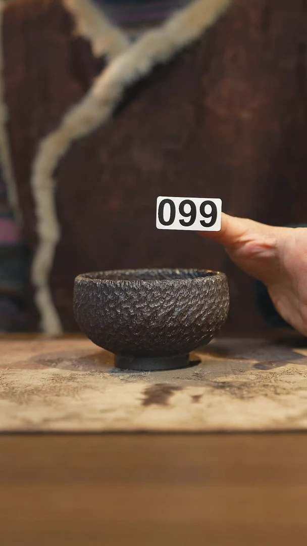 陶瓷茶器茶具主人杯099