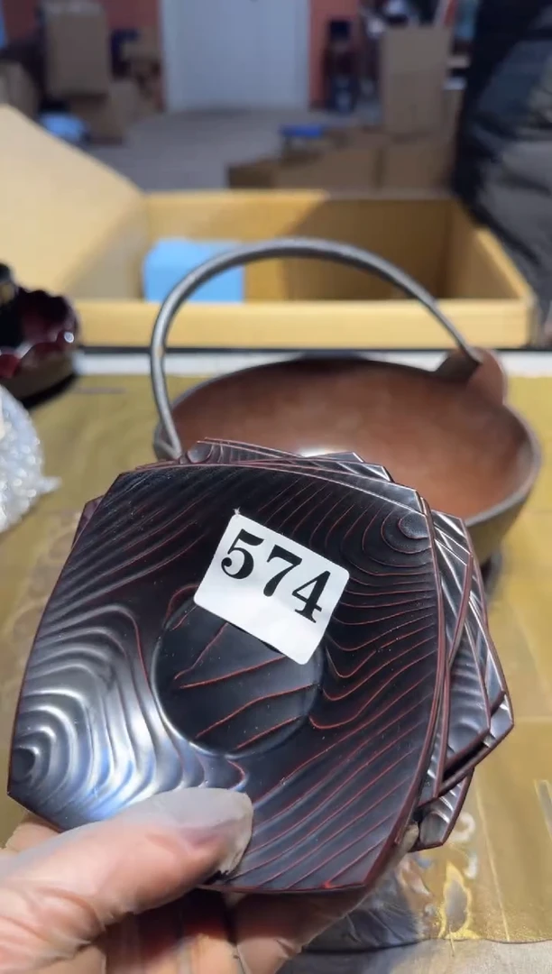 【闪购商品】瓷片574中古回流孤品一件