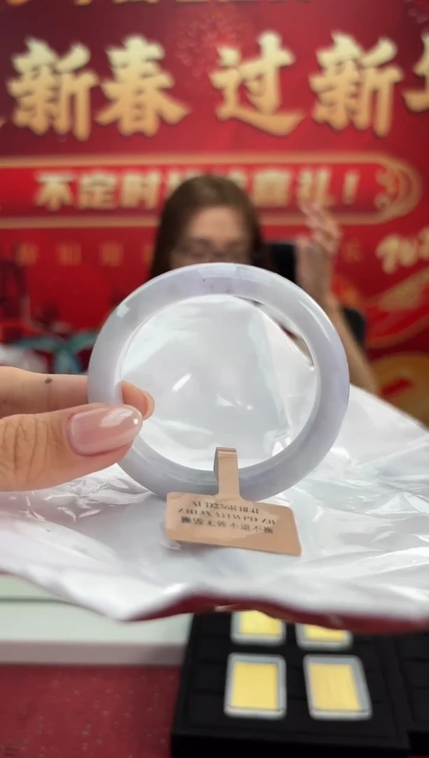 【闪购商品】翡翠手镯（贵妃镯）未镶嵌5手镯