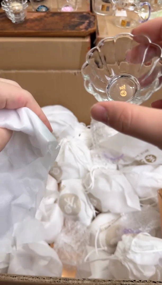 @@禾墨花瓣主人杯对杯