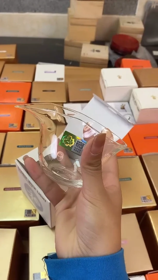 禾器/福珑茶海/透明