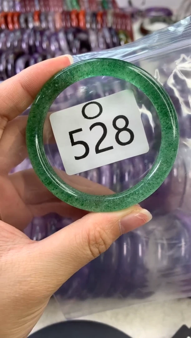 【闪购商品】水晶水晶手镯O未镶嵌528-51（多样性）