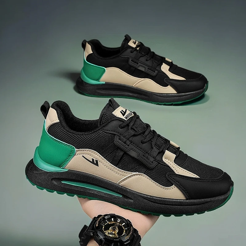 回力男鞋防臭休闲运动鞋男新款爆款跑步鞋男百搭潮鞋子男款休闲鞋