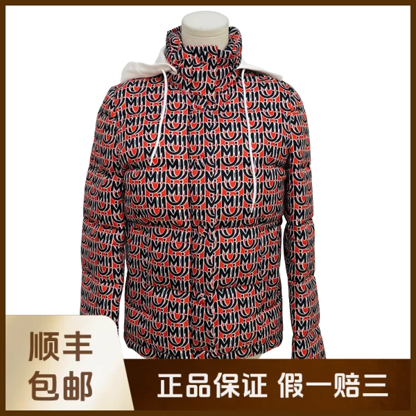 妃鱼/谬谬/锦纶/羽绒服/95新/沐九17