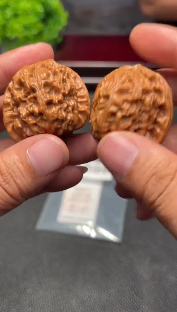 把件文玩核桃698