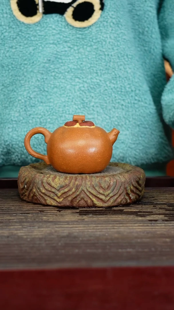 宜兴原矿紫砂壶茶壶宜兴原矿紫砂壶茶壶150C
