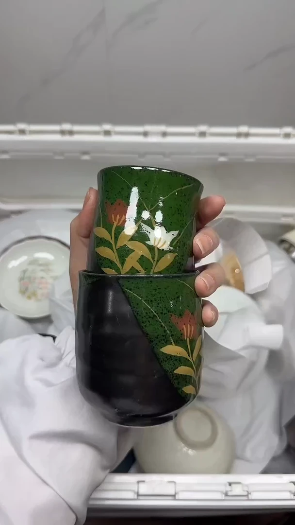 【闪购商品】1717回流瓷器默认微瑕，18.8包邮