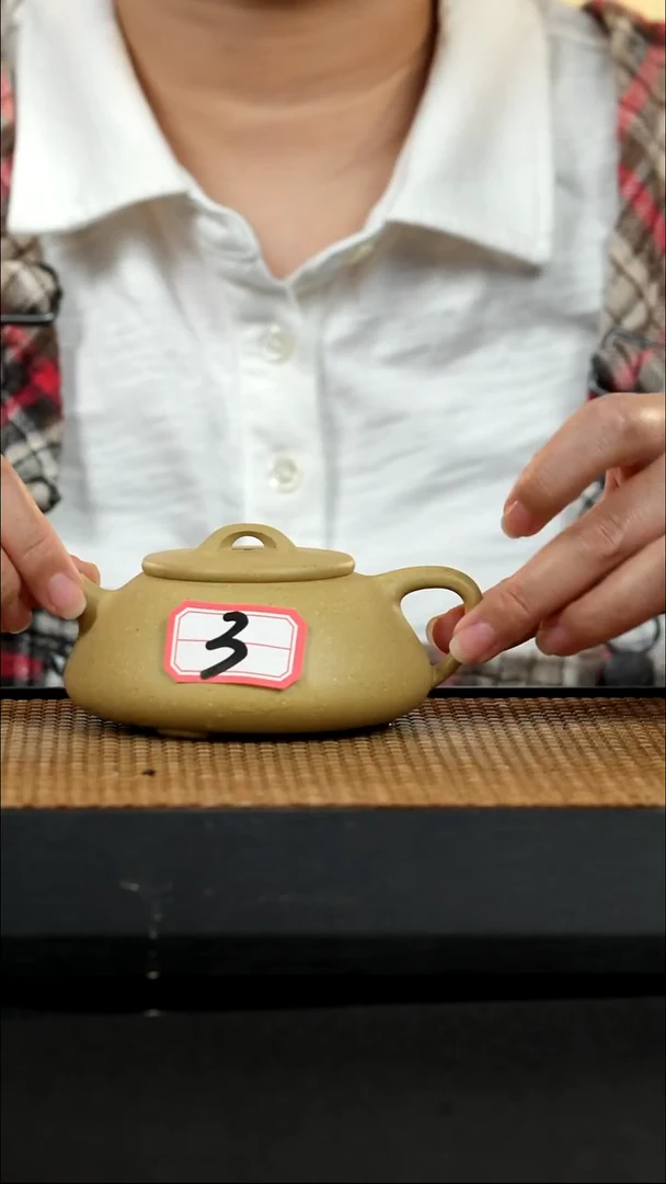 宜兴紫砂壶茶壶3