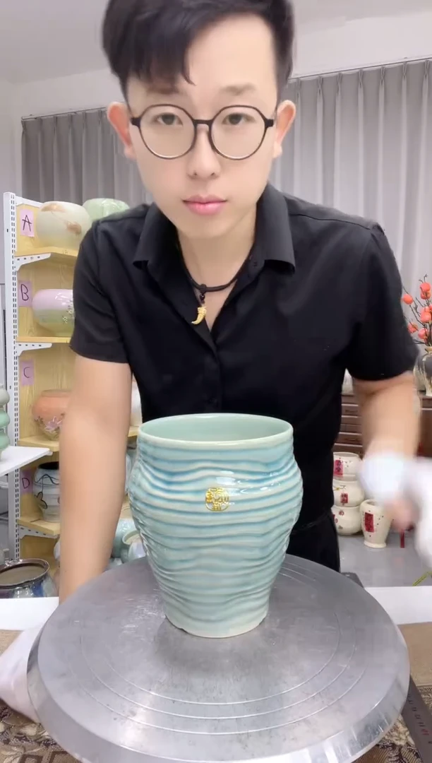 陶瓷花盆7.4直播链接