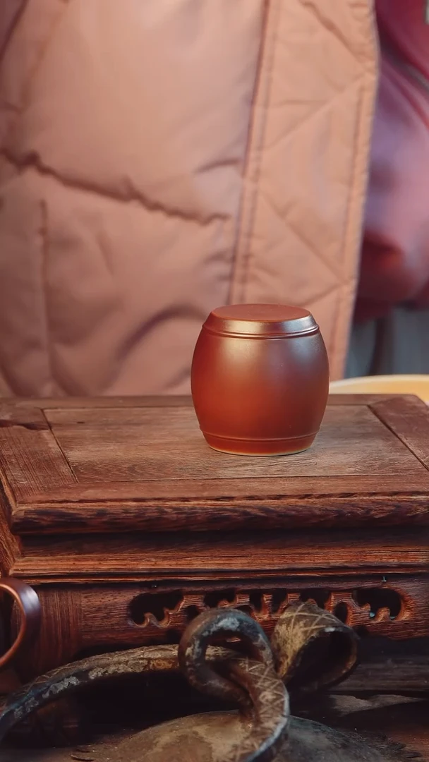 艺然堂手工手绘茶器