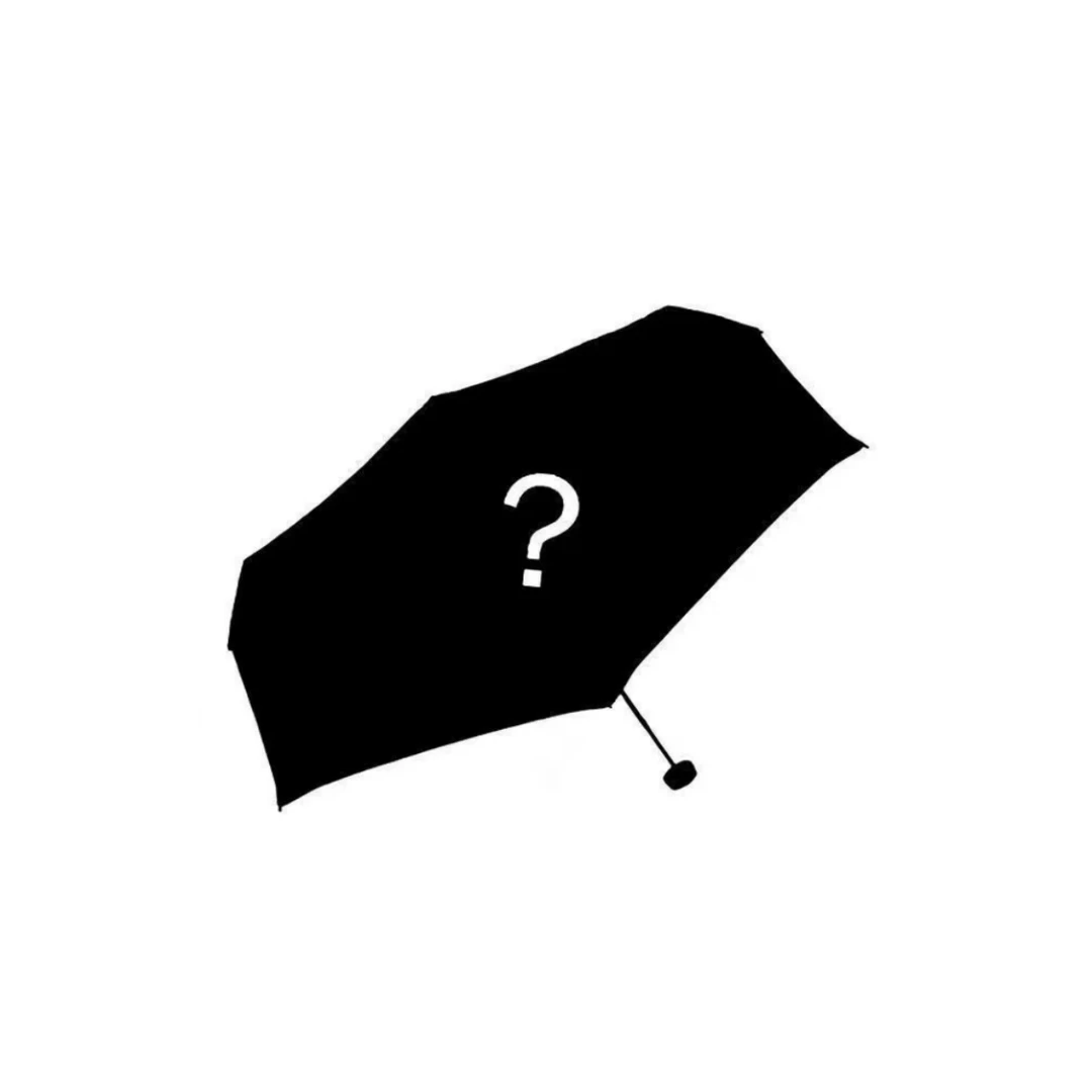 睛雨两用伞-请编号请备注