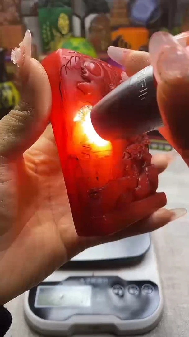 寿山石印石纯天然石料