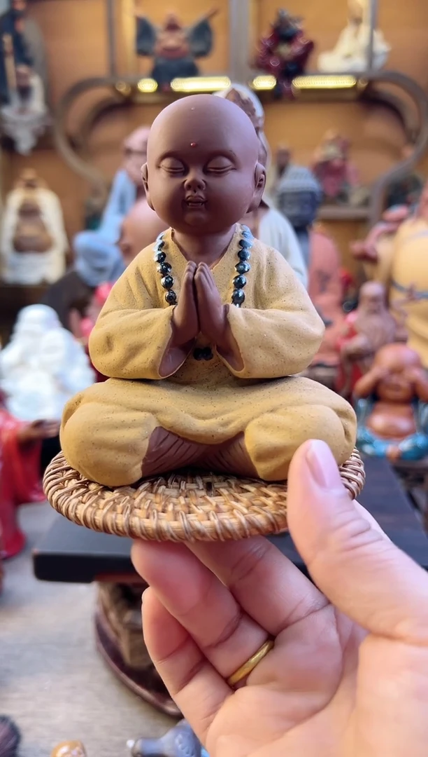 紫砂茶宠器闵紫砂茶宠摆件