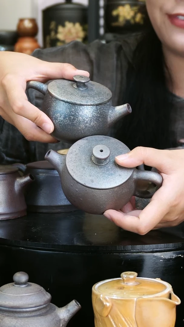 壶一只114-微瑕不指定  苏橙茶周边