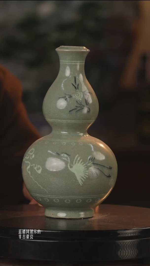 摆件瓷《景东专属》摆件449