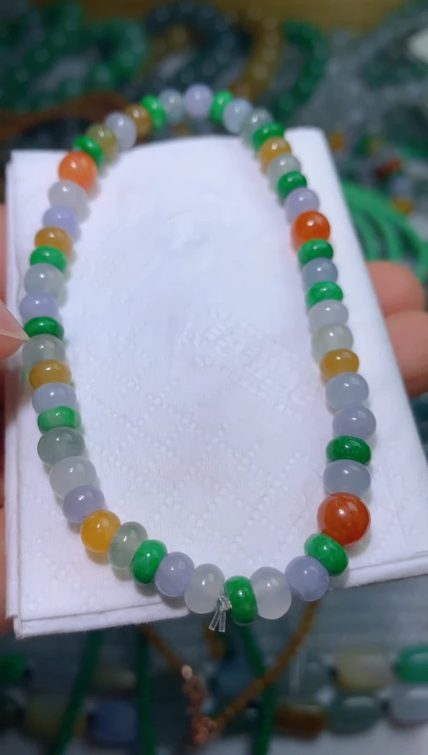 【闪购商品】定制翡翠未镶嵌毛货