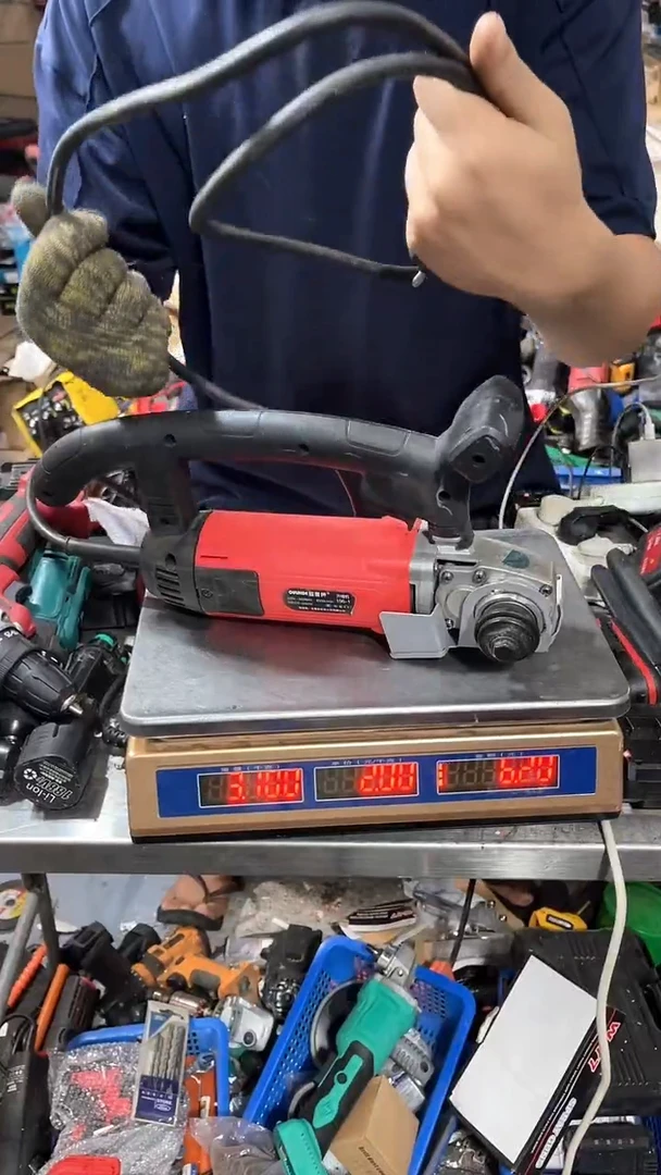 二手电动工具默认微瑕(直播为准)无电池无运险71