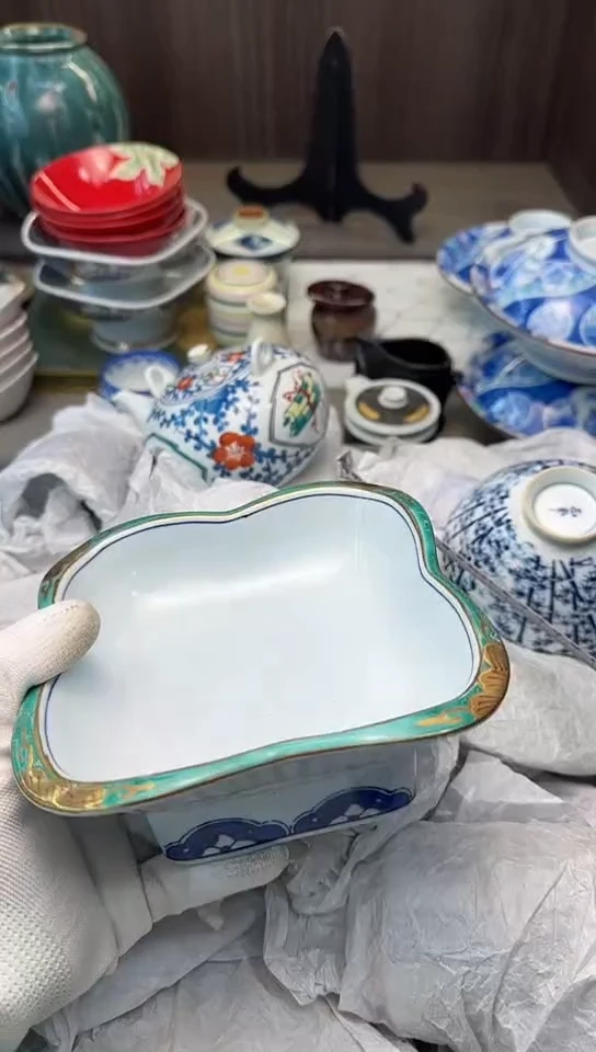 【闪购商品】碟中古回流瓷器大全