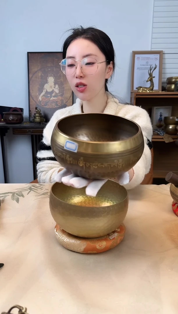 新人福利 -静心钵