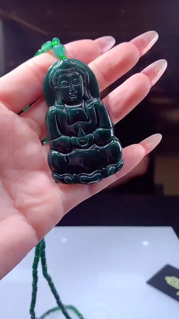 未镶嵌定制翡翠天然翡翠（拍一发一）