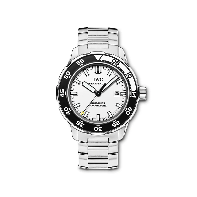 99新 IWC/万国 海洋时计IW356809自动机械男表44mm 单表