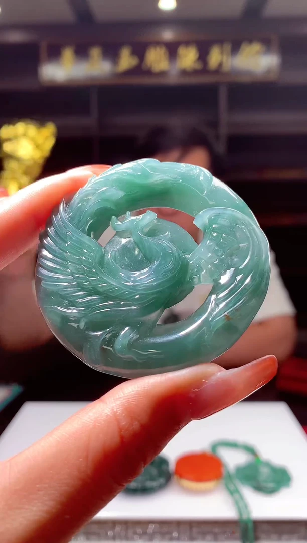 未镶嵌定制翡翠天然翡翠（拍一发一）