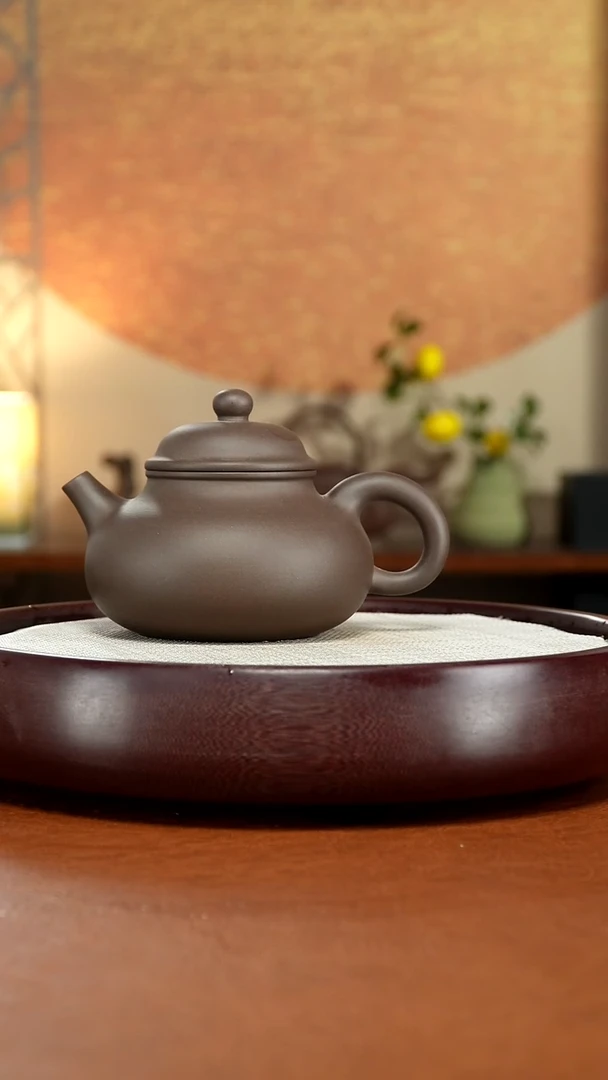 茶壶紫砂宜兴紫砂壶