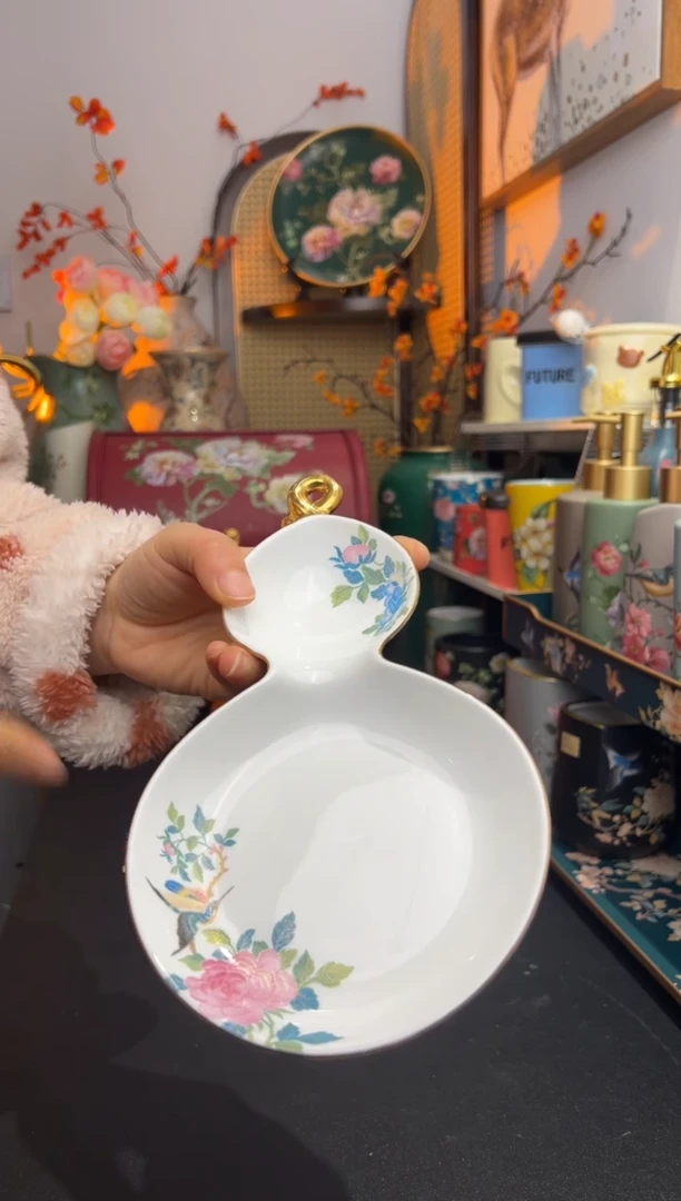 外贸陶瓷家居百货