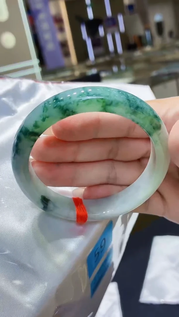 未镶嵌手镯翡翠翡翠手镯59