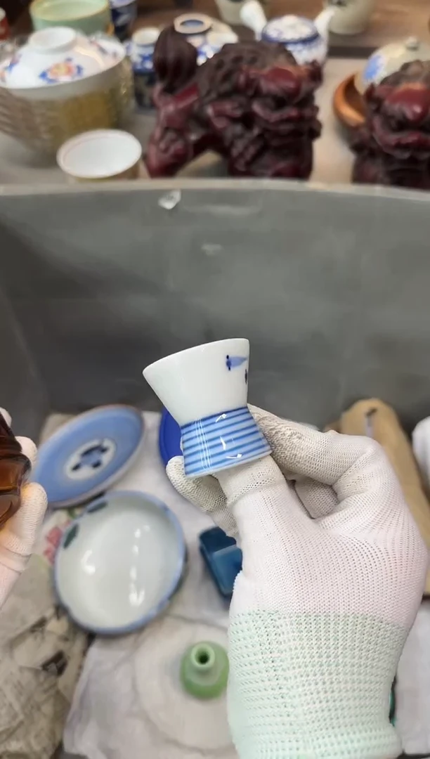 摆件我*哥瓷器瓷器瓷器瓷器