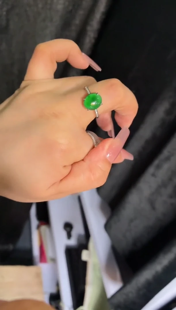 未镶嵌定制翡翠30定制翡翠-多样性发货（发其一）