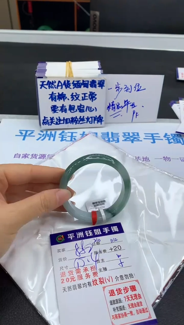 未镶嵌手镯翡翠11111